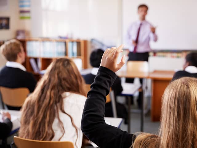 The JCVI has not yet advised on whether second jabs will be made available to healthy teenagers (image: Shutterstock)