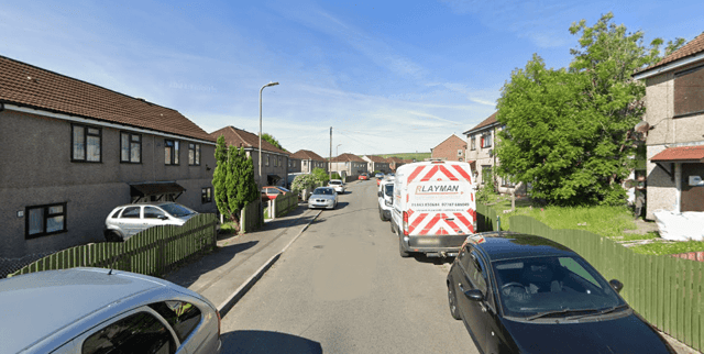 A 10-year-old boy has died after being attacked by a dog in Caerphilly, Wales, police have said (Photo: Google)
