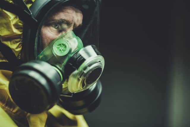 Author Spencer McKinley’s novel The 7th Fire is driven by a race against time to stop a deadly man-made pathogen. The book was written before the Covid pandemic but the parallels make the thriller all the more impactful.