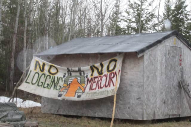 Author Spencer McKinley based the fictional North Lake First Nations reserve on the Grassy Narrows reserve in Ontario, Canada. The community has been devastated by historic mercury poisoning of its waters.