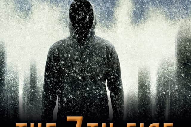Author Spencer McKinley masterly weaves multiple mysteries into a mesmerising thriller with her debut novel, The 7th Fire.
