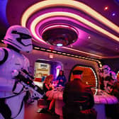 Immersive Star Wars: Galactic Starcruiser to close its doors in September, just over a year since it was launched.  (Allen J. Schaben / Los Angeles Times via Getty Images)