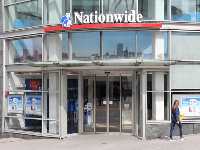 Nationwide will pay £340m directly into customer accounts for the first time in 2023.