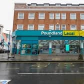 Poundland has said it is looking for more London locations to open stores