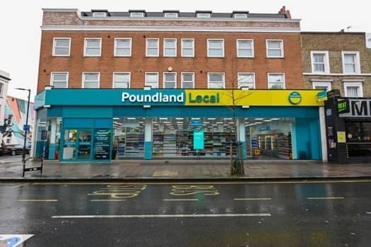 Poundland has said it is looking for more London locations to open stores