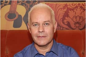Friends star James Michael Tyler, who played coffee shop manager Gunther in the hit show, has died aged 59 (Getty Images)