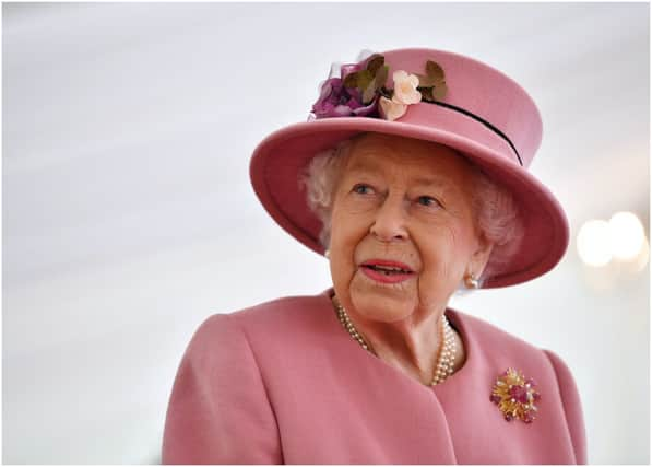 The Queen has appeared to suggest she is “irritated” by the lack of action in tackling the climate crisis (Getty Images)