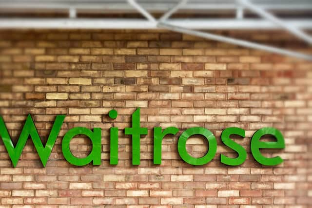 Waitrose said searches for the term ‘Christmas delivery’ have more than doubled year-on-year (image: Getty Images)