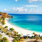 The Caribbean islands of Anguilla, Antigua, Montserrat and Turks and Caicos are expected to turn amber this week (Photo: Shutterstock)