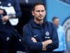 Frank Lampard warns players and highlights need for handwork after 1-0 Manchester City defeat