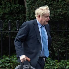 Boris Johnson 