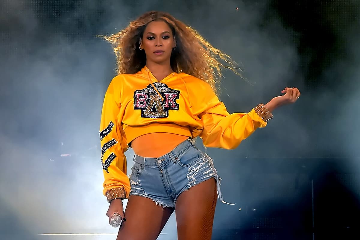 Everything to know about Beyoncé’s Tottenham Hotspur Stadium shows