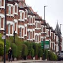 The City Hall data showed there are more than 30,000 long-term empty properties across London, worth an estimated £20 billion. Credit: Susannah Ireland/AFP via Getty Images.