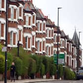 The City Hall data showed there are more than 30,000 long-term empty properties across London, worth an estimated £20 billion. Credit: Susannah Ireland/AFP via Getty Images.