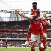 Last season’s runners-up Liverpool won  £159.8 million in prize money