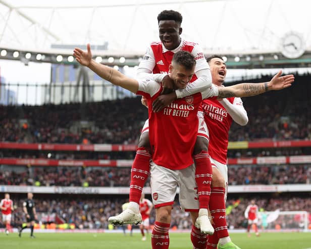 Last season’s runners-up Liverpool won  £159.8 million in prize money