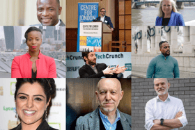 Here are the nine Conservatives hoping to become the party’s mayoral Candidate
