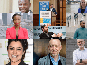 Here are the nine Conservatives hoping to become the party’s mayoral Candidate