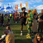 London’s biggest Afro-Caribbean festival is coming to Brockwell Park this weekend.  Credit: City Splash