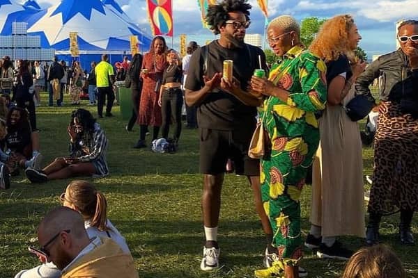 London’s biggest Afro-Caribbean festival is coming to Brockwell Park this weekend.  Credit: City Splash