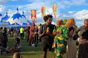 London’s biggest Afro-Caribbean festival is coming to Brockwell Park this weekend.  Credit: City Splash