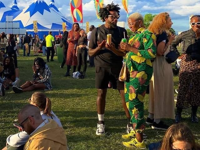 London’s biggest Afro-Caribbean festival is coming to Brockwell Park this weekend.  Credit: City Splash