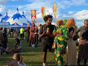 London’s biggest Afro-Caribbean festival is coming to Brockwell Park this weekend.  Credit: City Splash
