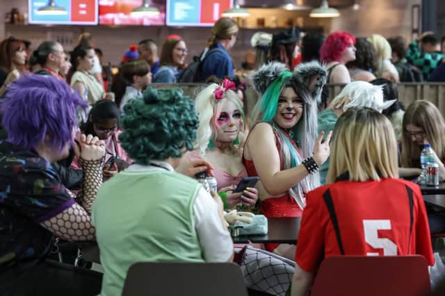 MCM Comic Con is coming to the Excel Centre this weekend