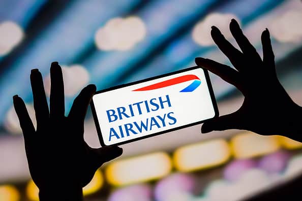 British Airways has launched Avios-Only flights to five dream destinations this November. (Photo Illustration by Rafael Henrique/SOPA Images/LightRocket via Getty Images)