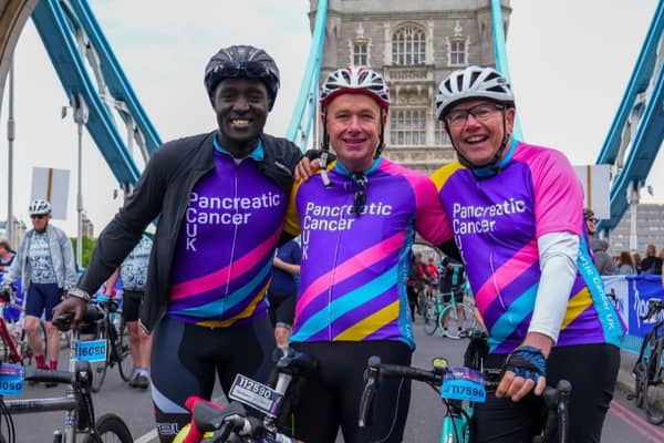 Around 25,000 people are set to take part in the Ride London event on Sunday May 28.