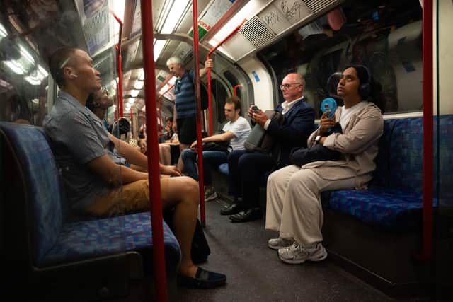 Centre for Cities recommended the mayor temporarily scrap peak morning fares on Fridays in a recent report on the impacts of remote working in London. Credit: Carl Court/Getty Images.