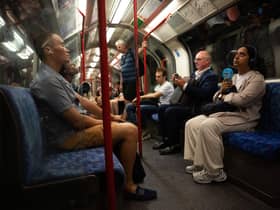 Centre for Cities recommended the mayor temporarily scrap peak morning fares on Fridays in a recent report on the impacts of remote working in London. Credit: Carl Court/Getty Images.