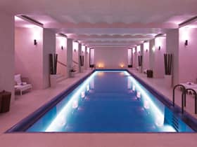 The Café Royal hotel’s Akasha Holistic Wellbeing spa is a must-visit for any guest looking to unwind. Not only does it have an 18-metre pool, a Vichy shower, and a hammam, but also London's first watsu pool.