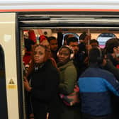 The London Overground will be running a reduced service this May Bank holiday weekend