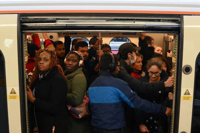 The London Overground will be running a reduced service this May Bank holiday weekend