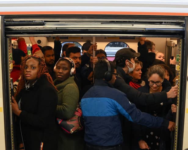 The London Overground will be running a reduced service this May Bank holiday weekend