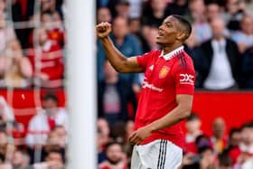 Anthony Martial is set to quit Manchester United.