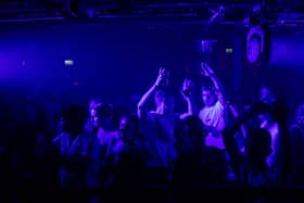 Dancing at Egg nightclub in Camden in 2021. (Photo by Rob Pinney/Getty Images)
