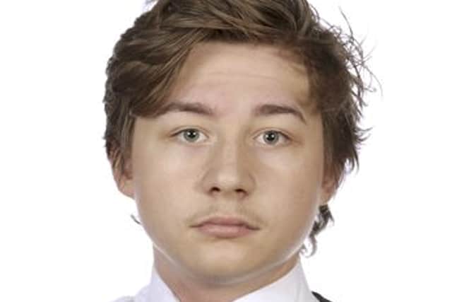 Oliwier (15) who was last seen near the riverbank at The Flood Road bridge in Gainsborough late on Monday evening (22/5). See SWNS story SWMRbody. Police hunting for missing 15-year-old boy have confirmed that a body has been found in a river. A significant search around the River Trent in Gainsborough, that has included a specially-trained underwater search team and officers searching the banks, has led to the recovery of a body around 300m from the Flood Road bridge. No formal identification has yet been carried out, however, Oliwiers family have been informed of developments.