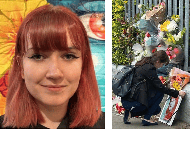 Anna Jedrkowiak was stabbed to death in May 2022.