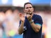 Frank Lampard sends strong warning to incoming Chelsea boss after Newcastle draw
