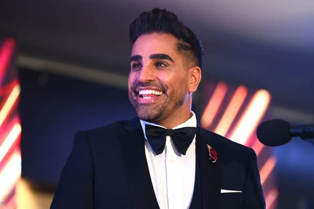 Dr Ranj