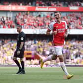 WhoScored rating: 8.29