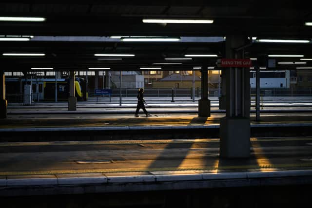 Aslef and RMT unions are staging more strikes this week.