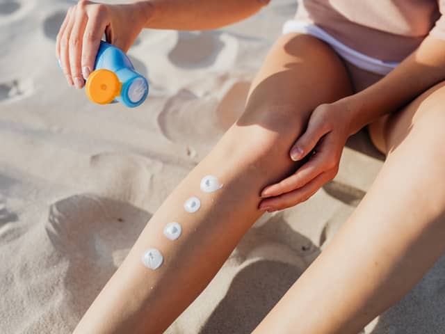 Superdrug to cut cost of sun cream with items available from just £2.79