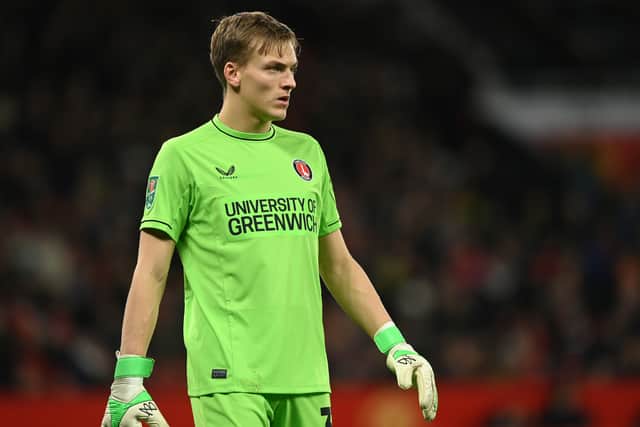 Maynard-Brewer played against Exeter City.