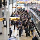 RMT and Aslef walkouts will affect fans travelling to the FA Cup final, Epsom Derby and the Beyonce tour (Photo: PA)