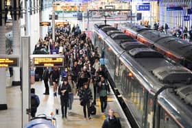 RMT and Aslef walkouts will affect fans travelling to the FA Cup final, Epsom Derby and the Beyonce tour (Photo: PA)