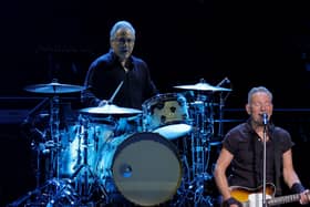 Bruce Springsteen and The E Street Band will perform at Villa Park, Birmingham next - Credit: Getty