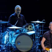 Bruce Springsteen and The E Street Band will perform at Villa Park, Birmingham next - Credit: Getty